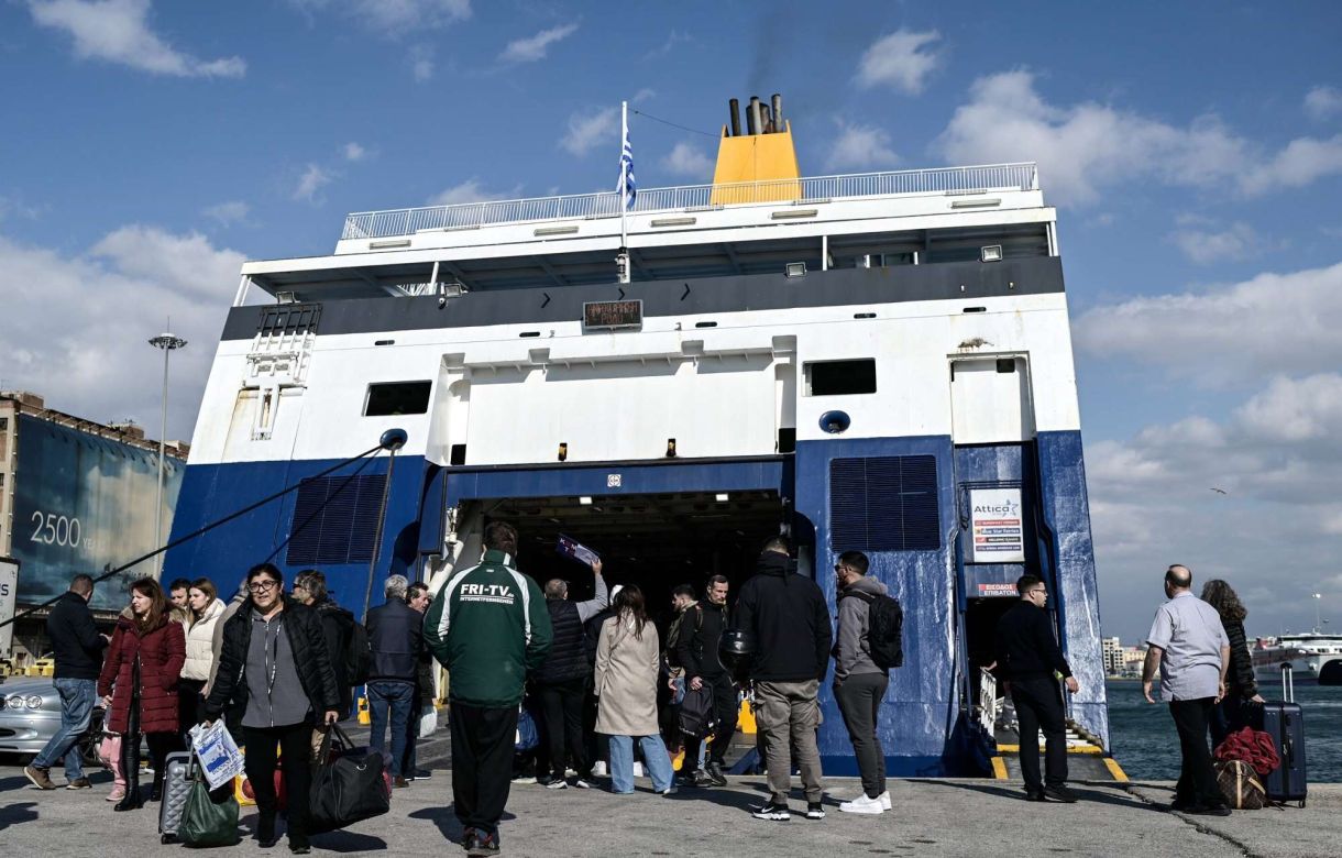 Η “τρέλλα” των ακτοπλοικών εισητηρίων: Βλέπουν τι βγάζουν! Δεν βλέπουν τι χάνουν!