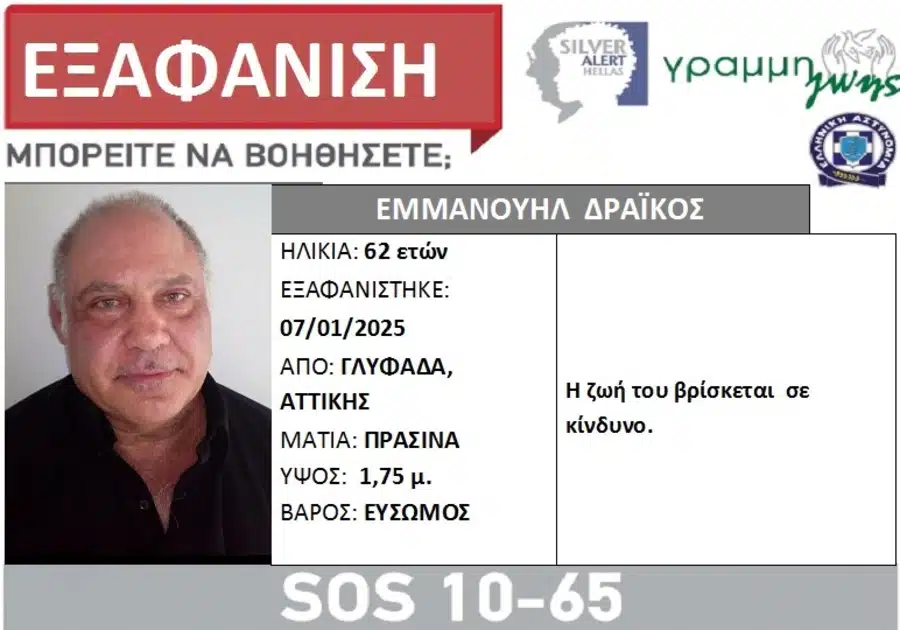 Μανώλης Δράικος