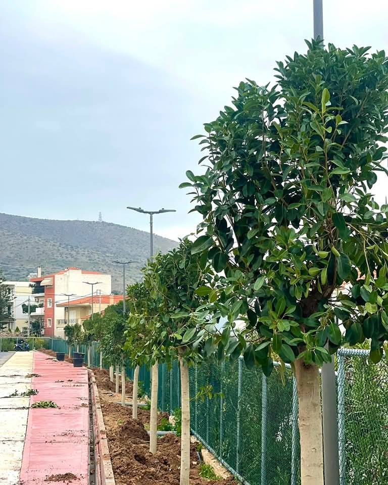 Νέες Αθλητικές υποδομές