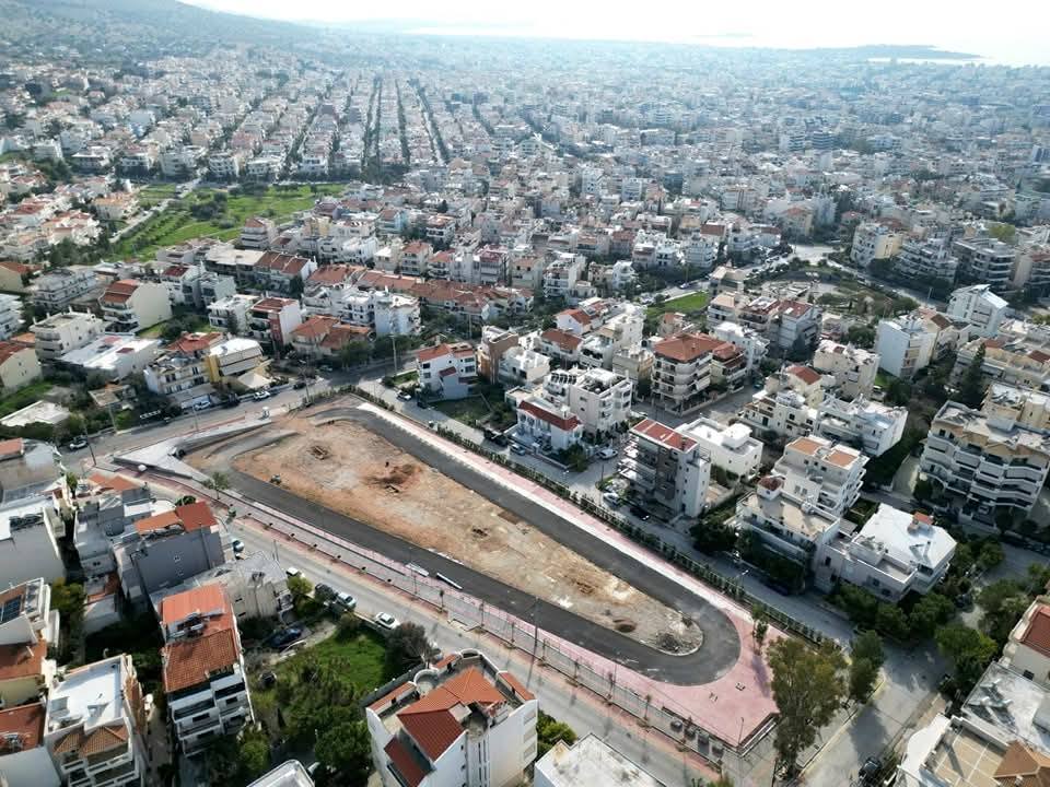 Νέες Αθλητικές υποδομές