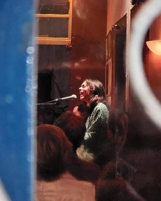 Νεφέλη Φασούλη