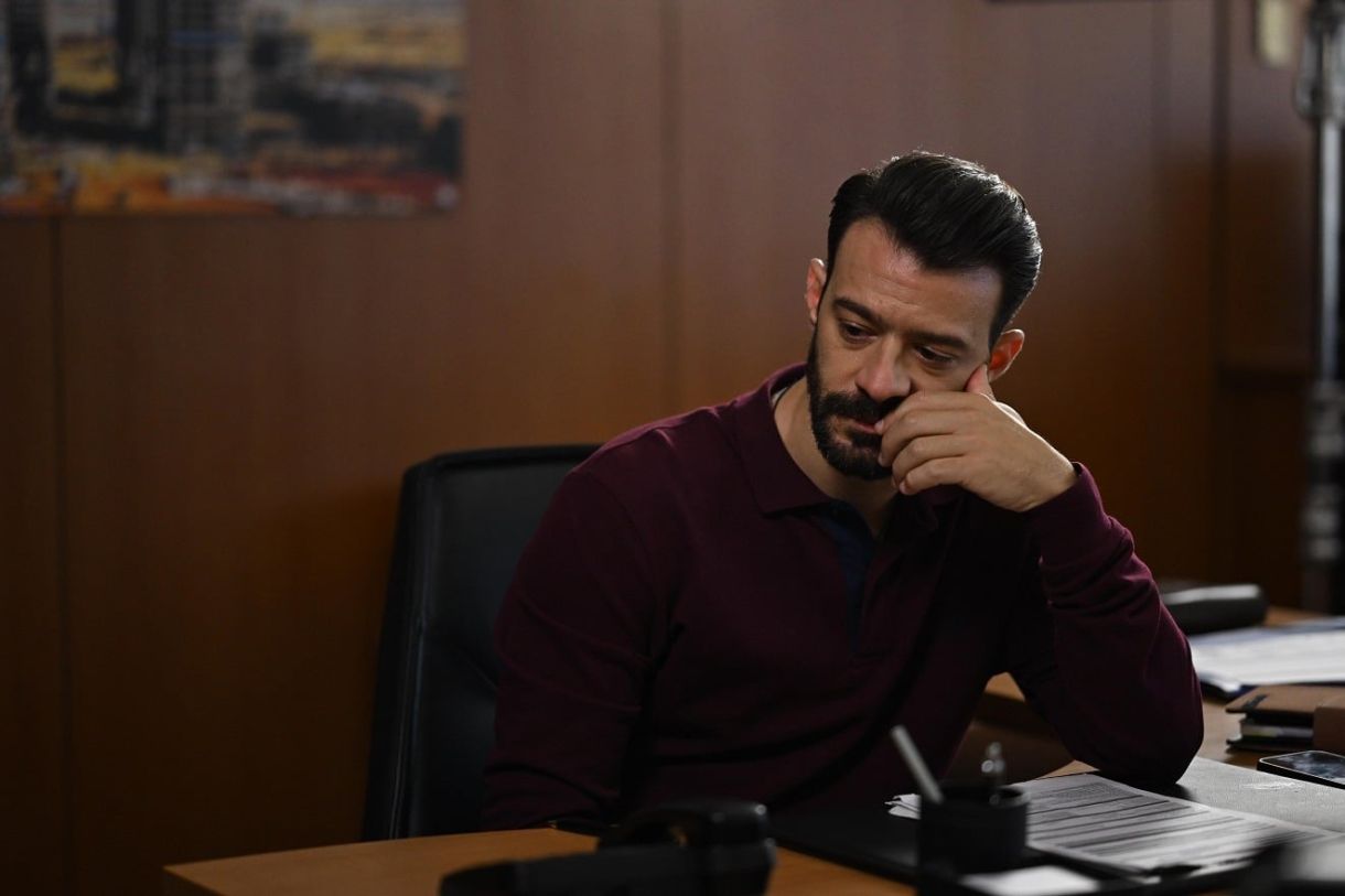 Ποιος ειναι ο Πέτρος Χατζής; ο Κωνσταντίνος Γαβαλάς από την αγαπημένη σειρά του Alpha, «Ο Τιμωρός»