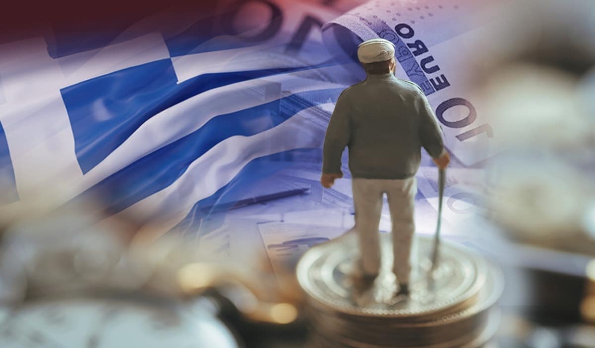 Η Ευρώπη “πεθαίνει”! Θες σύνταξη; Δεν παίζεις καλύτερα τζόκερ;