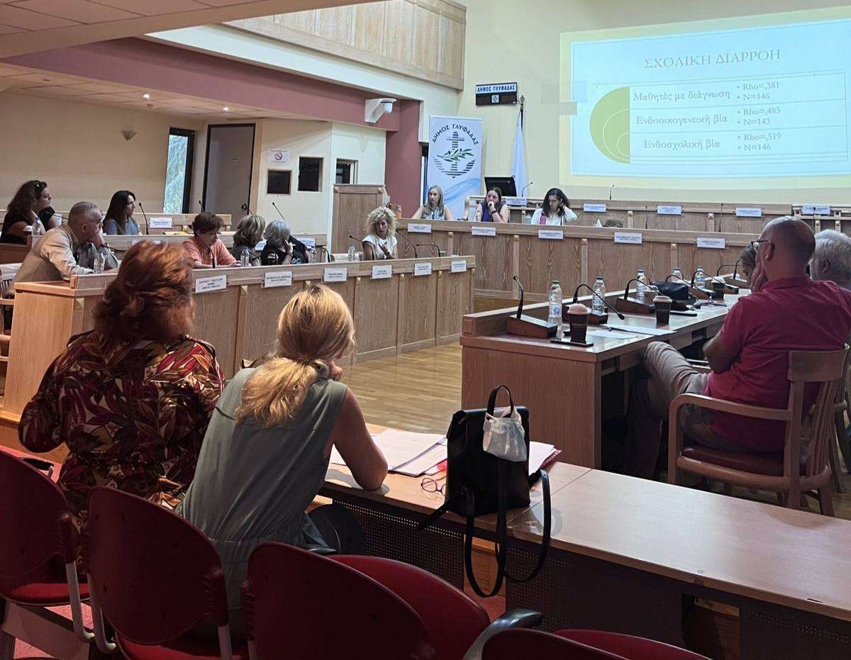 Πρόληψης Παραβατικότητας