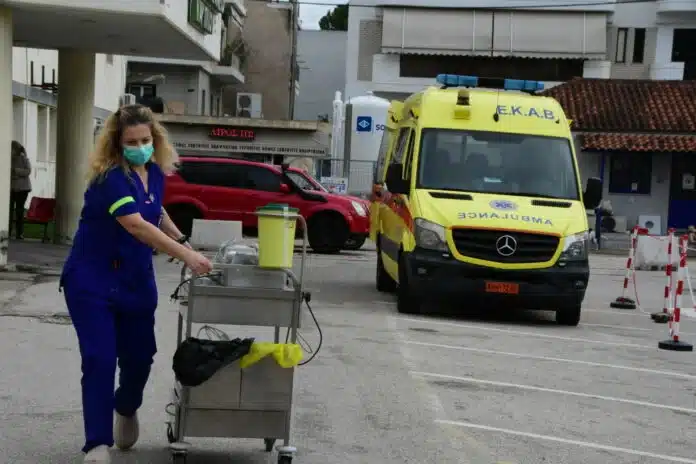ΧΑΝΙΑ! 13χρονη έχασε τη ζωή της από σηψαιμία που της προκάλεσε περιτονίδιτα