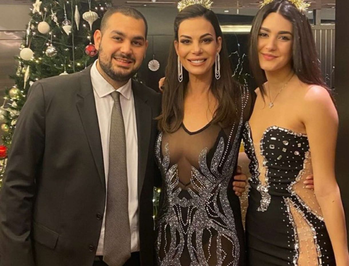 Χρήστος Κούγιας – Μάιρα Κούγια: Αυτά είναι τα παιδιά του Αλέξη Κούγια!
