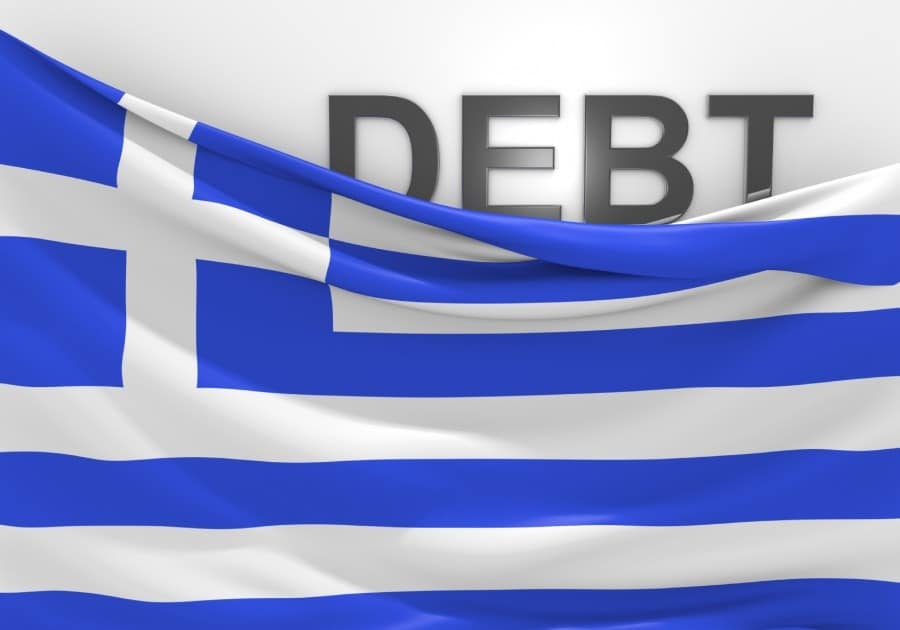 Ελλάδα! Αδυναμία μείωσης του κρατικού χρέους