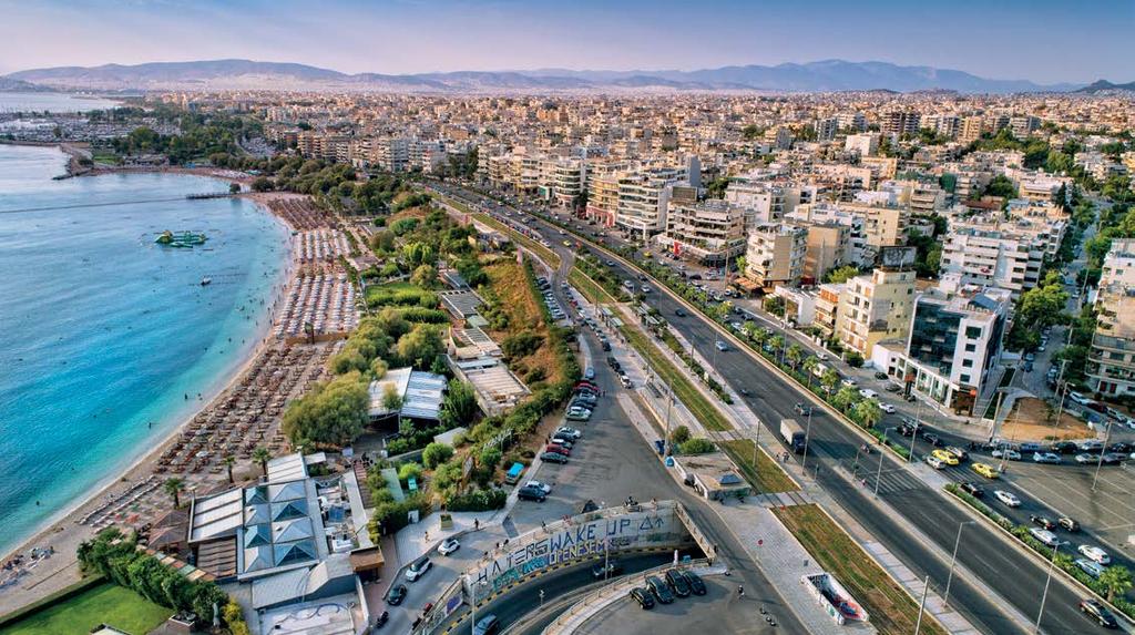 Βοθρο-ριβιέρα! Μετά τον Άλιμο, η ΕΥΔΑΠ “περιποιείται” και την Γλυφάδα.