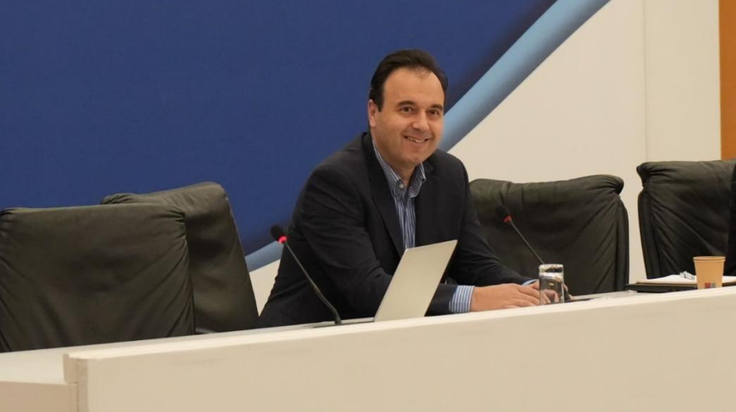 Δημήτρης Παπαστεργίου: Ο υπουργός ψηφιακής διακυβέρνησης βοηθά στον διαχωρισμό διακιοσύνης και πολτικής εκμετάλευσης των Τεμπών