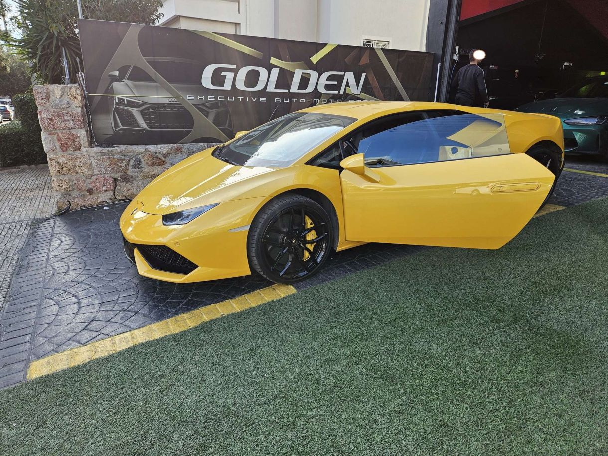 Supercars στην Ελλάδα! Τελικά υπάρχουν λεφτά ακόμα το 2025;