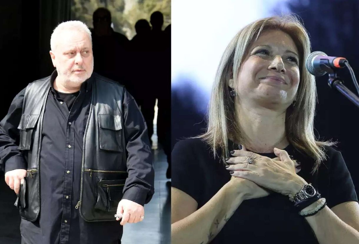 Γρηγόρης Ψαριανός ηλικία! Γιατί στα 70 του, τα βαλε με τη Καρυστιανού! Την κρίνει πριν καν κάνει αυτό που την κατηγορεί!