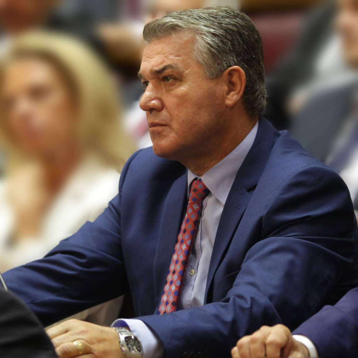 Δημήτρης Κυριαζίδης: Βιογραφικό, ηλικία, τα 4 παιδιά. Το θλιβερό σχόλιο στην Ζωή Κωνσταντοπούλου επειδή..δεν έχει εκείνη παιδιά