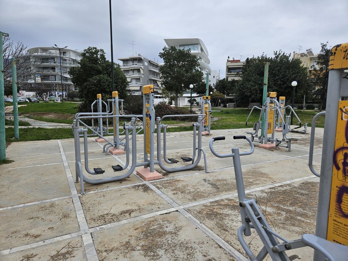 Δημοτικά γυμναστήρια 4