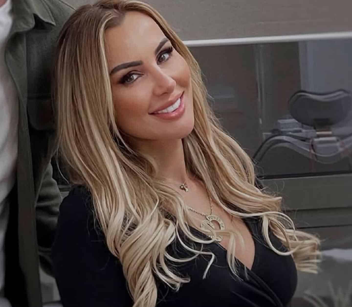 Κατερίνα Βεργέτη: Η ΝΕΡΑΙΔΑ των δοντιών!