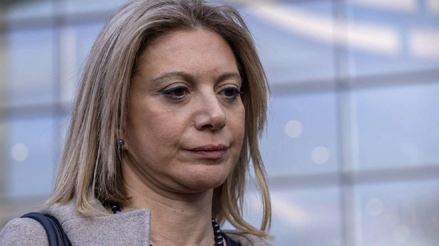 Μαρία Καρυστιανού βιογραφικό