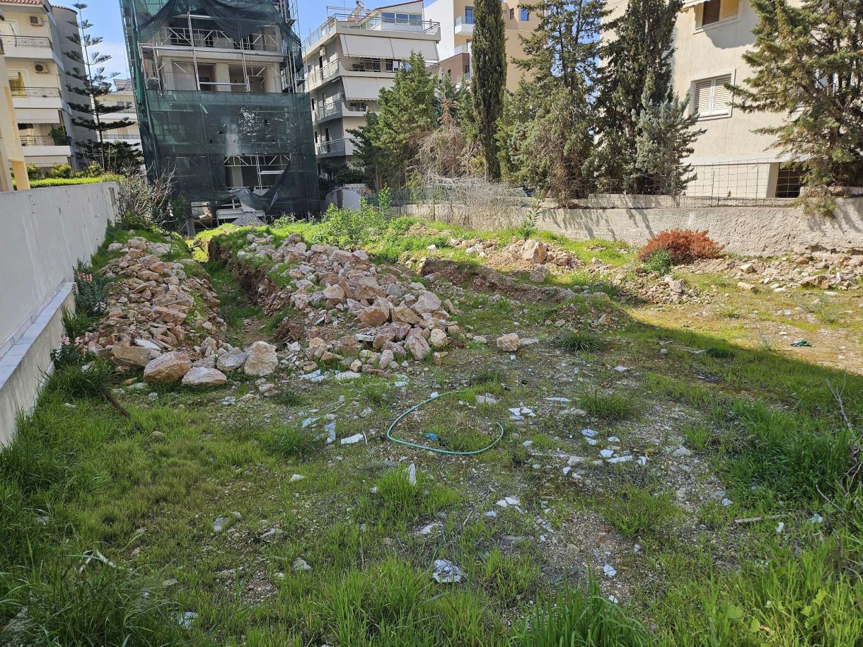 Οικοδομές παντού! Αμέτρητα καινούργια διαμερίσματα σε κάθε στενό Τερψιθέας, Αργυρούπολης, Γλυφάδας.