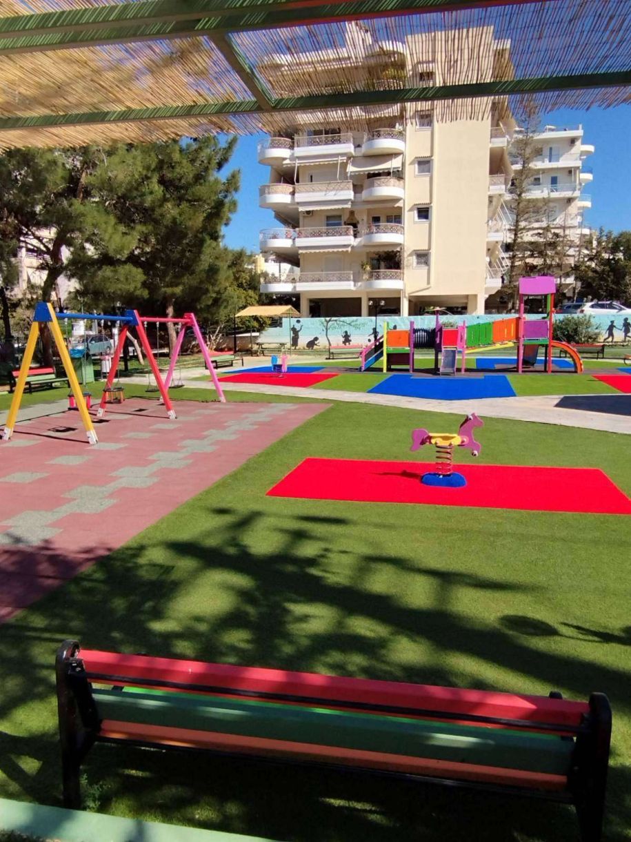 ΟΛΟΚΑΙΝΟΥΡΙΑ ΚΑΙ Η ΠΑΙΔΙΚΗ ΧΑΡΑ ΟΔΟΥ ΚΕΦΑΛΗΝΙΑΣ!