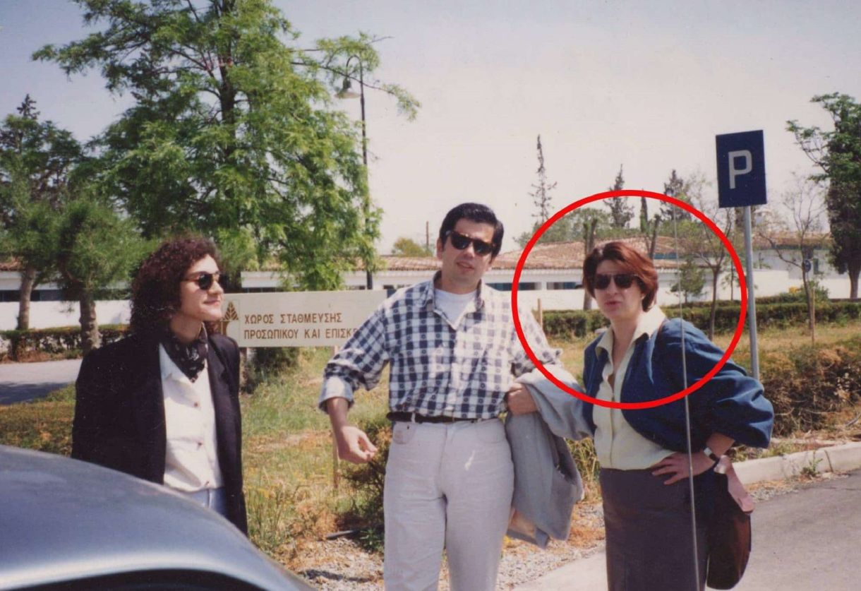 Πίκια Στεφανάκου 