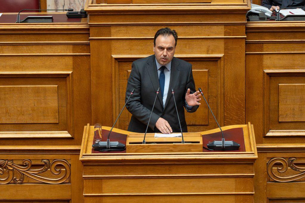 Δ. Παπαστεργίου: «Δημιουργούμε το πλαίσιο για την αξιοποίηση των δεδομένων του δημοσίου προς όφελος των πολιτών»