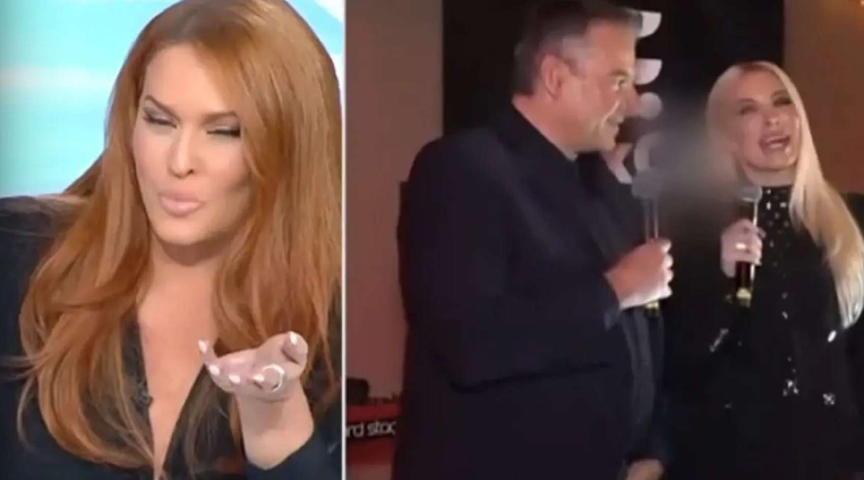 Χριστίδου, Καινούργιου, Λιάγκας: Παρουσιαστές σε ΜΟΝΙΜΗ ΚΡΙΣΗ, ΘΥΜΟ, ΝΕΥΡΑ..