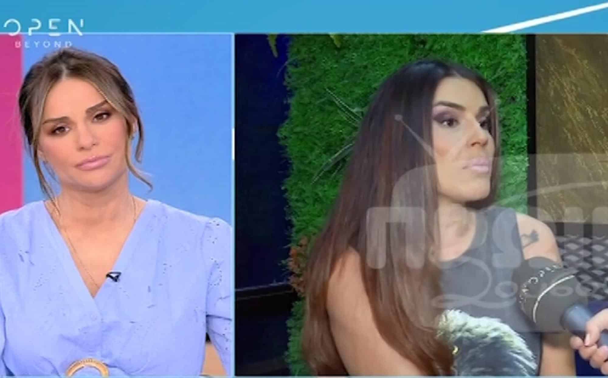 ΘΛΙΨΗ! Η Χριστίνα Κoλέτσα γίνεται θέμα αποκαλύπτωντας το πιο ιερό πράγμα