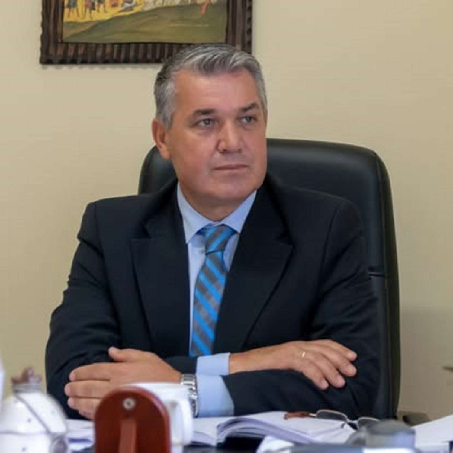 Ποιος είναι ο βουλευτής Δημήτρης Κυριαζίδης, τι είπε στην Ζωή Κωνσταντοπούλου και γιατί τιμωρήθηκε με ΔΙΑΓΡΑΦΗ