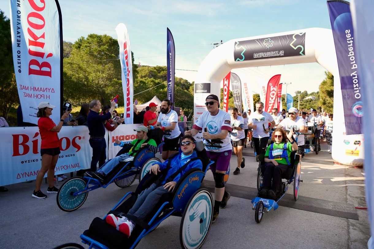Race4Autism
