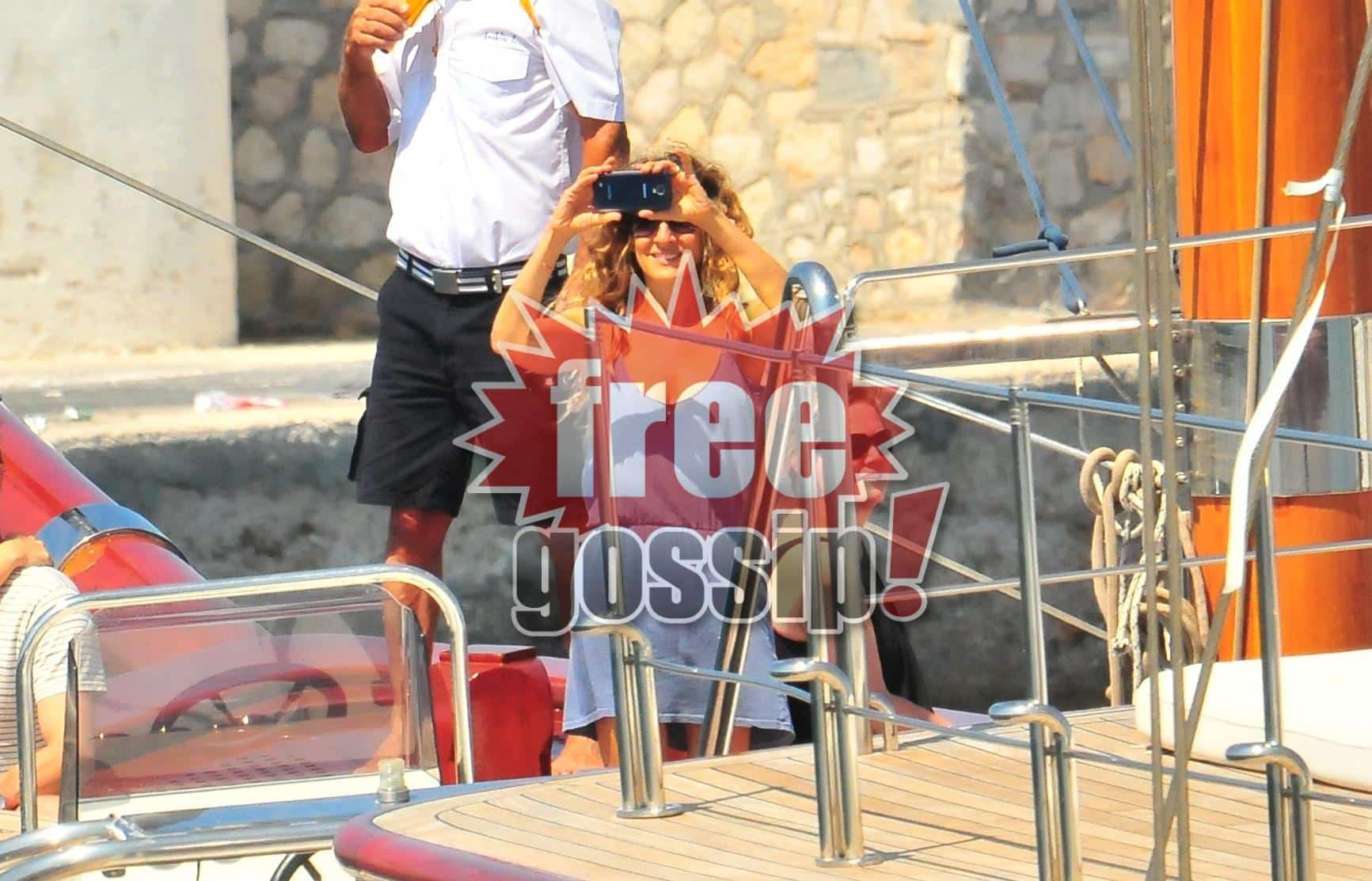 Sarah Jessica Parker! Όταν οι διάσημοι φωτογραφίζουν τον Paparazzo