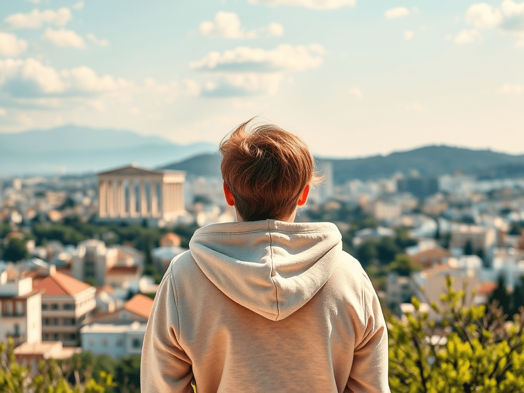 Καιρός σήμερα Αθήνα! Ένα φουτέρακι και πολύ είναι. Δεν θα χιονίσει ούτε κρύο θα βάλει
