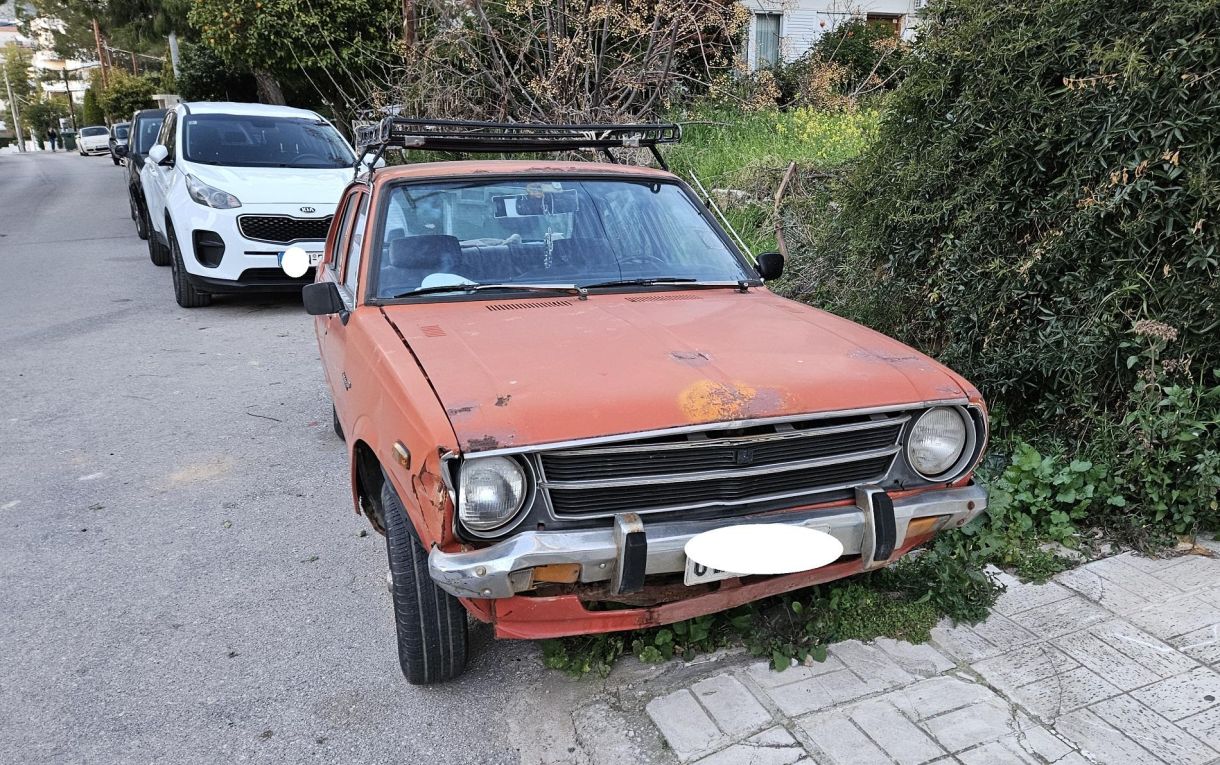 Αυτοκίνητα αντίκες