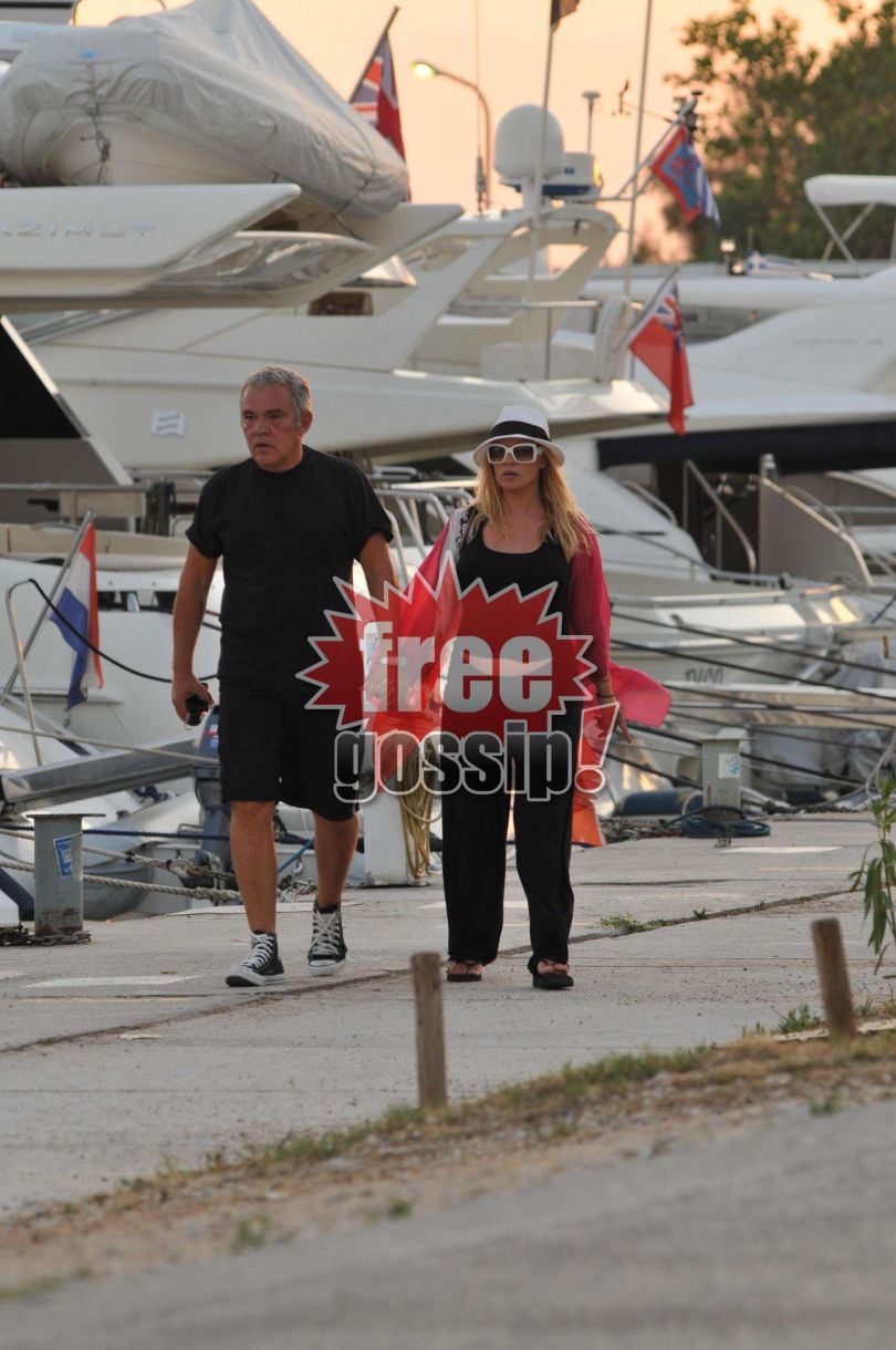 Γιώργος Λύρας! Όχι η ιστορία απλά, αλλά ο...πόνος πίσω από την φωτογραφία