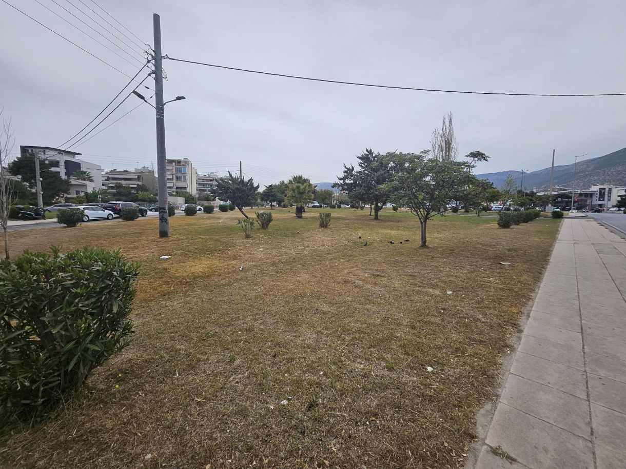 Γλυφάδα πάρκα καθαριότητα