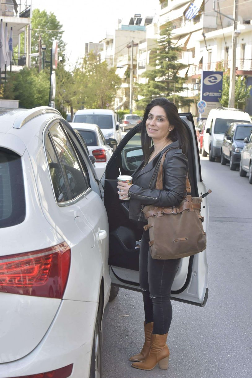 Γρηγόρης Αρναούτογλου Νάνσυ Αντωνίου 1