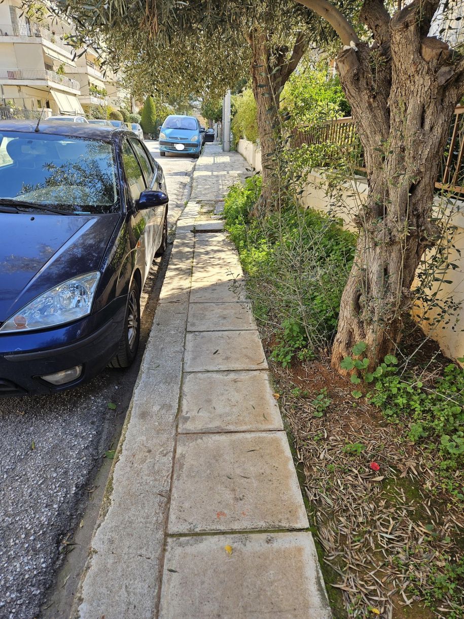 Δήμοι Νότια προάστια Ένα πλακάκι