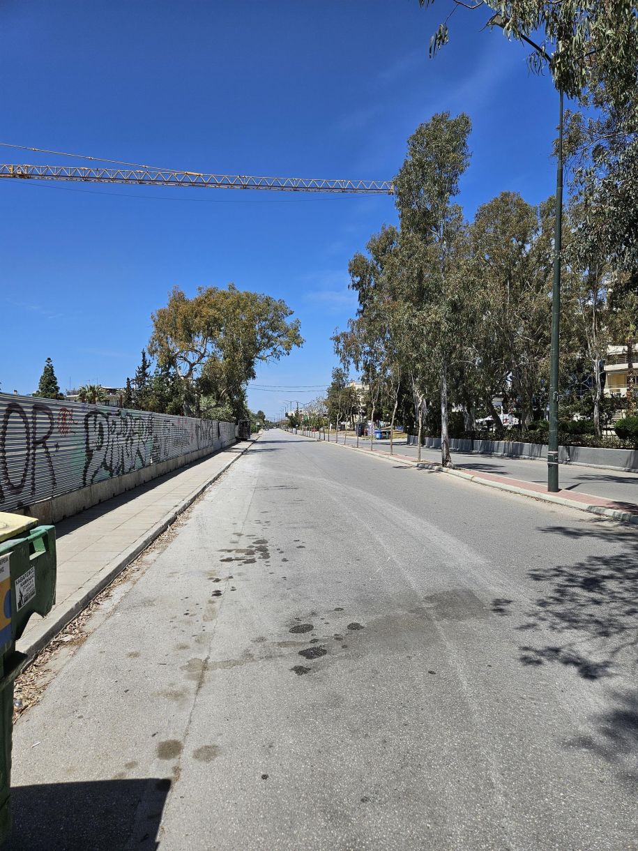 Η κίνηση στους δρόμους σήμερα 3
