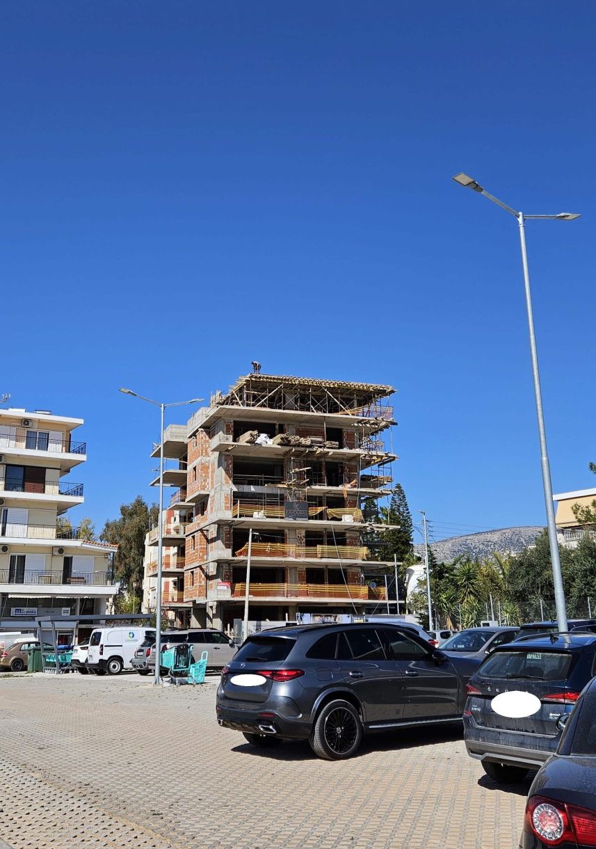 Νότια Έμφραγμα στην αγορά ακινήτων