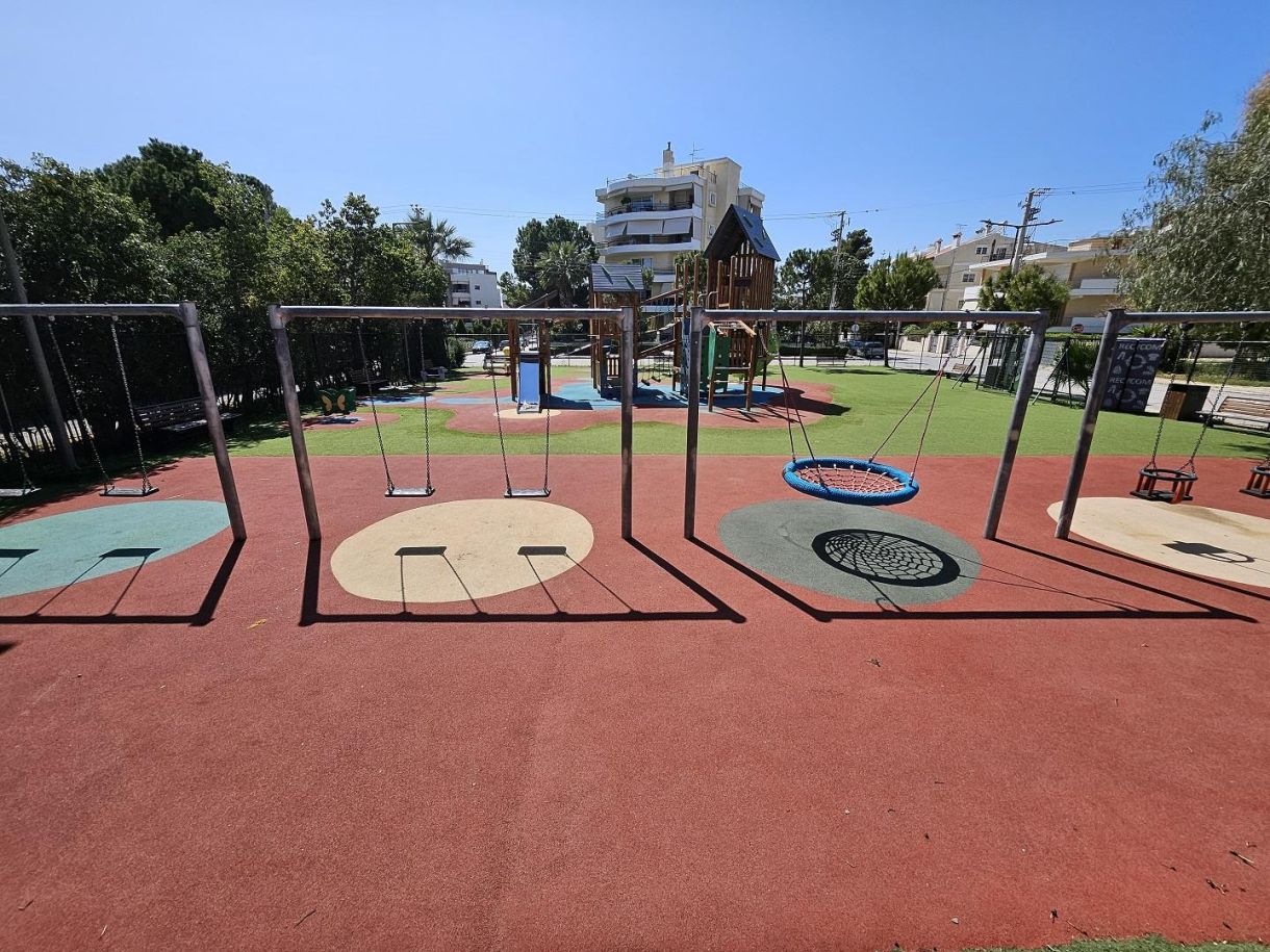 Νότια πάρκα παιδικές χαρές