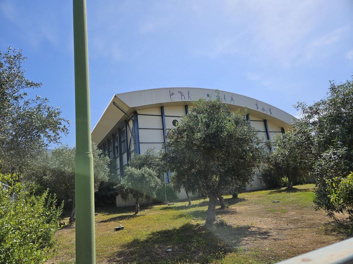 Νότια προάστια γήπεδα! Για δραστήρια νιάτα και ακούραστα γηρατιά