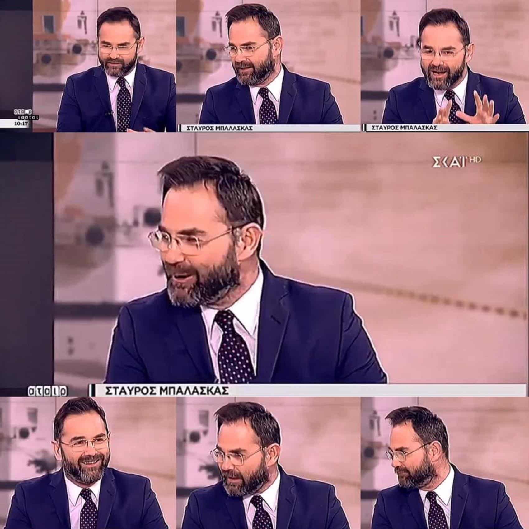 Σταύρος Μπαλάσκας: Ποιες είναι οι διάσημες παρουσιάστριες που ΕΚΔΙΔΟΝΤΑΝ και τις γυρνούσαν με ελικόπτερο από τη Μύκονο;