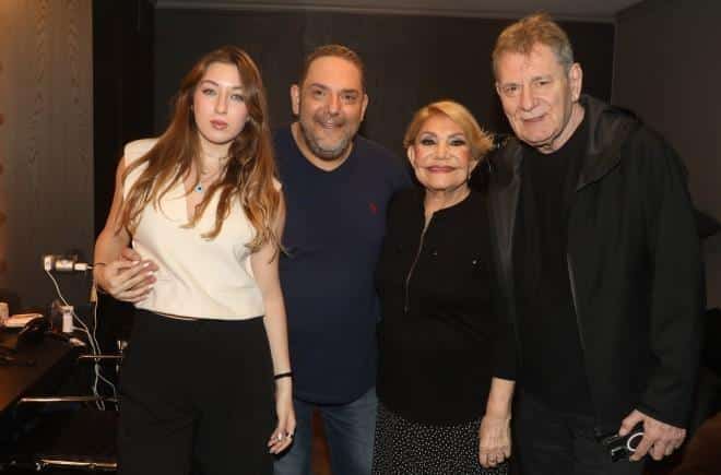 Στέλιος Διονυσίου βιογραφικό ηλικία! Η κόρη σε βίντεο μαζί του