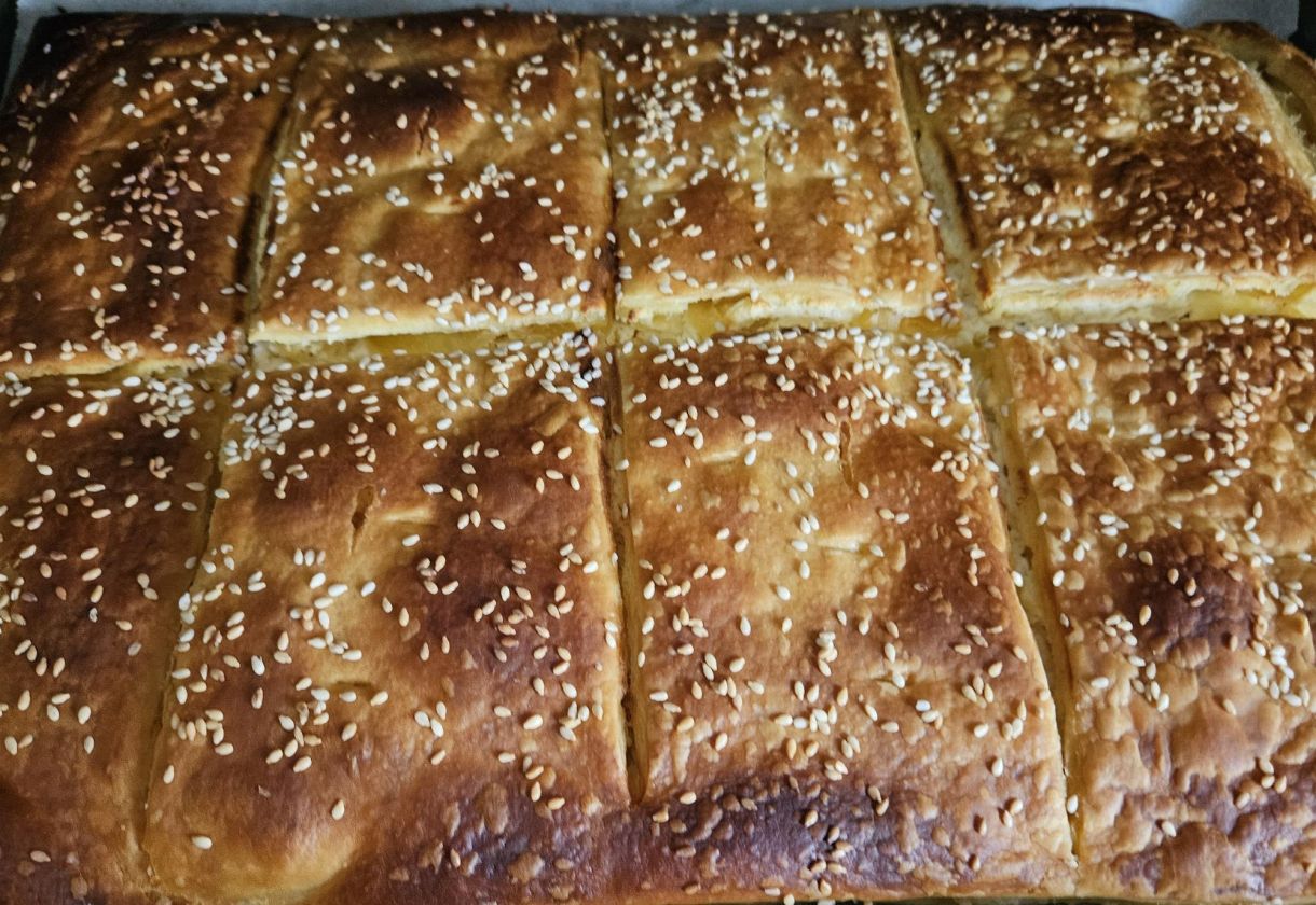Συνταγές σπιτικές…Φετόπιτα κατά της .κατάθλιψης