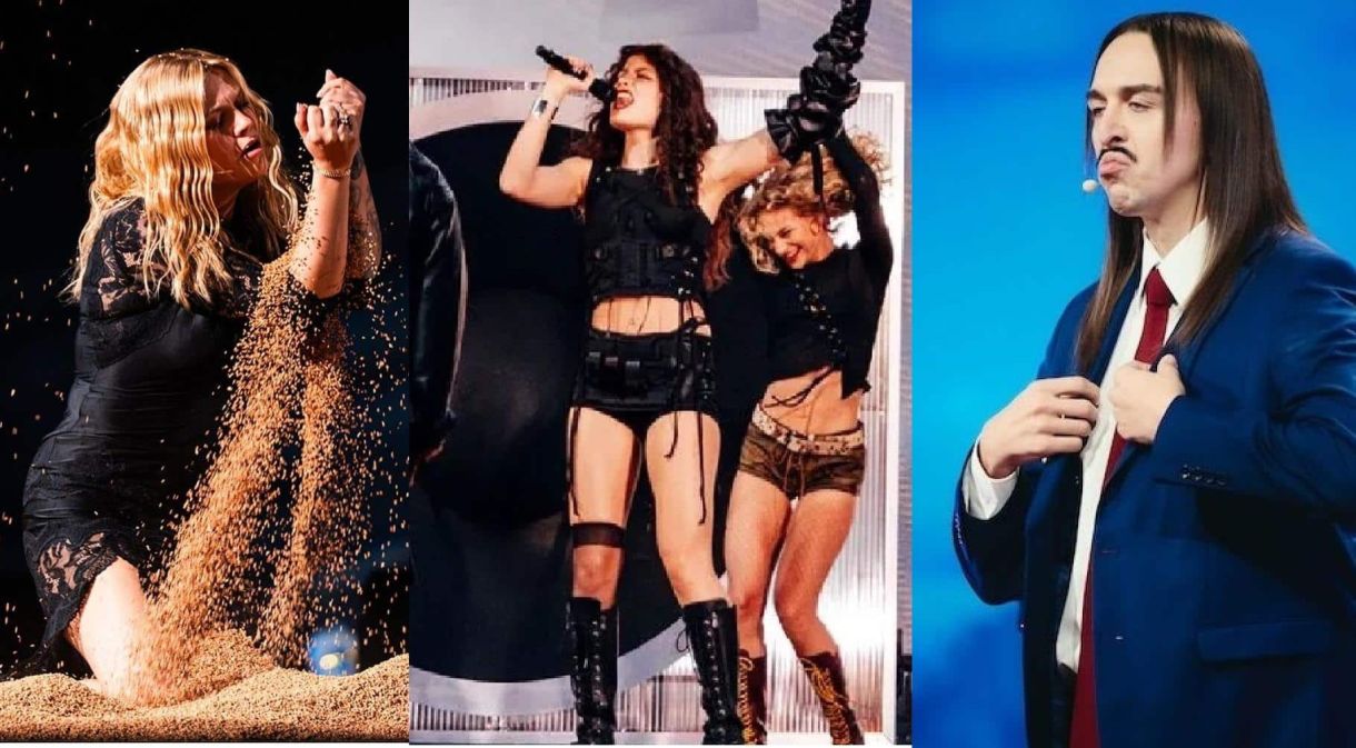 Eurovision 2025 ΝΙΚΗΤΗΣ! Αυτός είναι ο νικητής του αποψινού τελικού! Μάθε τον 7 ώρες πριν!