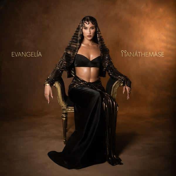 Evangelia – Panáthemáse H νέα της επιτυχία με ταπεραμέντο Κρήτης, αέρα Αμερικής και πινελιές Ανατολης! 2