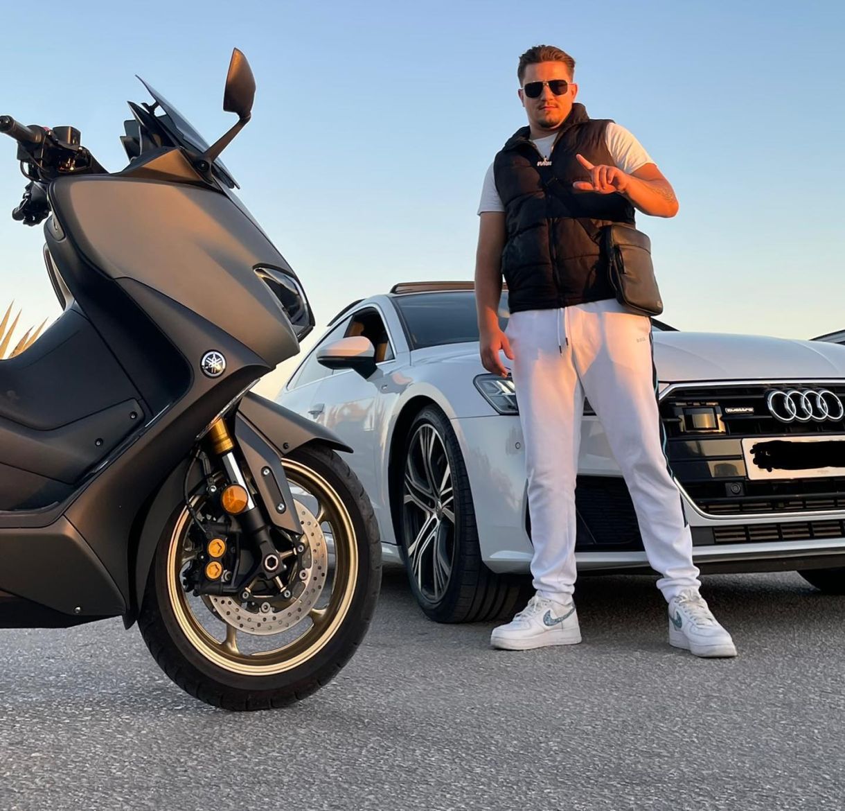 Ivan Greko απαγωγή! Ποιος είναι ο τράπερ Ivan Greco που πιάσανε για απαγωγή! Καταγωγή, βιογραφικό