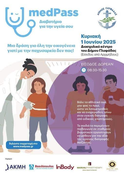 Με Παχυσαρκία (Δεν) Πας: Τι είναι η Medpass και γιατί γίνεται