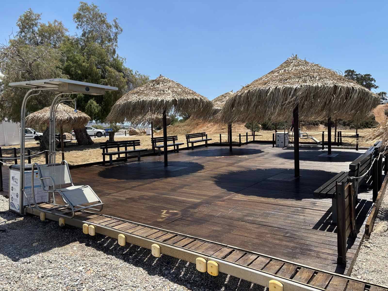 Tα Seatrac Γλυφάδας, ο δημοφιλέστερος μηχανισμός υποστήριξης ΑμεΑ