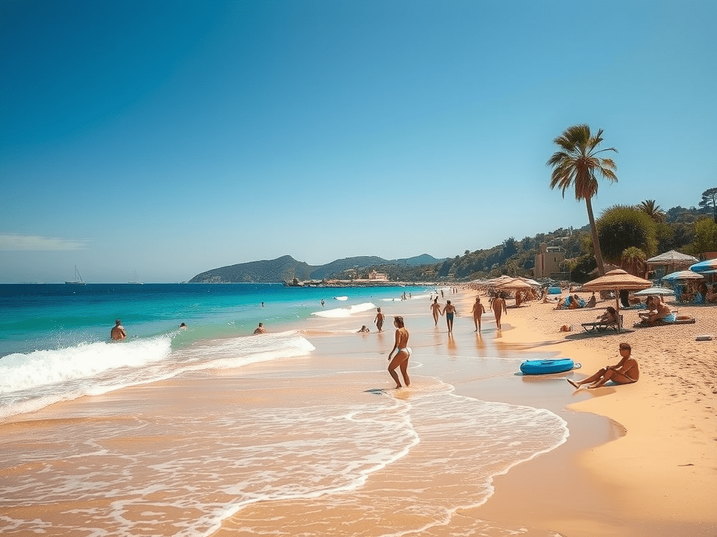 create a vibrant and inviting featured image that encapsulates the