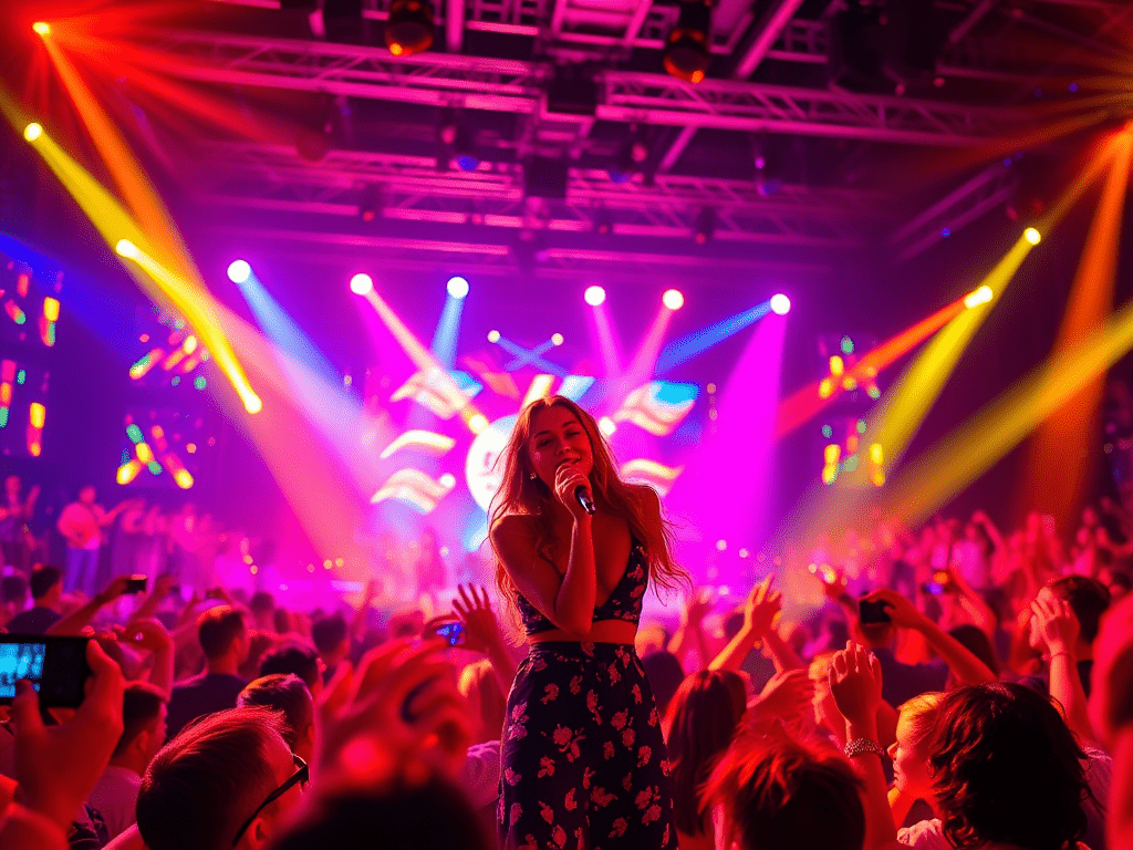 Eurovision 2025 LIVE! B! Ημιτελικός απόψε στις 22.00! H Κλαυδία παλεύει για την πρόκριση στον τελικό