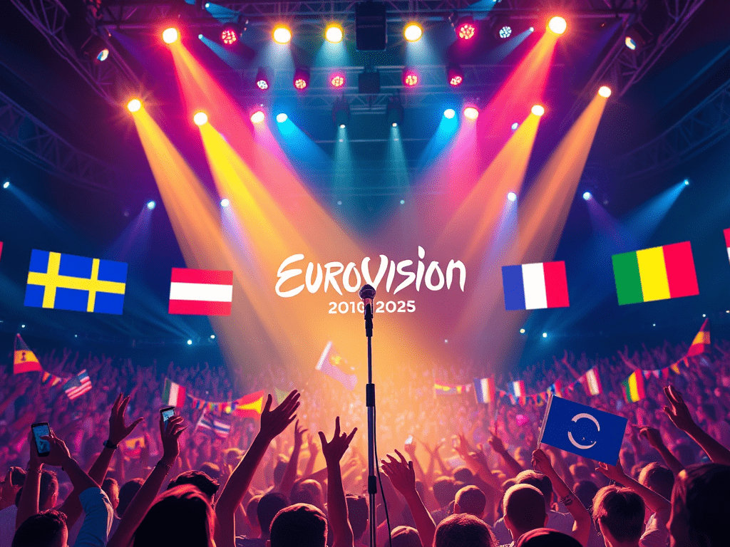 Eurovision 2025! 16 τραγούδια διαγωνίζονται πιο είναι το χειρότερο στον αποψινό Β! ημιτελικό