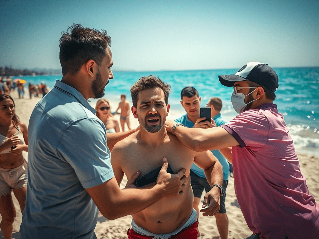 Άγία η Μύκονος! Στην Τουρκία τους ΔΕΡΝΟΥΝ!…αν παραπονεθούν για την τιμή! Βίντεο!